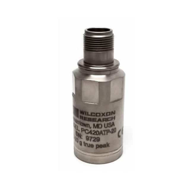 PC420ATP-20 Amphenol Wilcoxon Sensing Technologies  Motion Sensors - Vibration